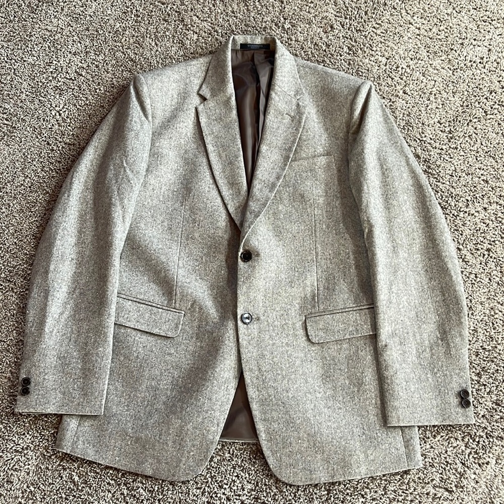 Mens Suit Jacket - StudioSuits